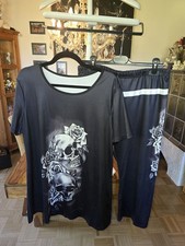 Neuer 2 Teiler Sommer Gr XL