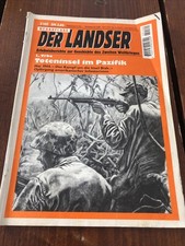Der Landser Kleinband 2160 Toteninsel Im Pazifik