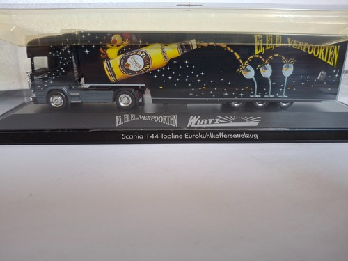 Herpa lkw scania 144 - lkw,