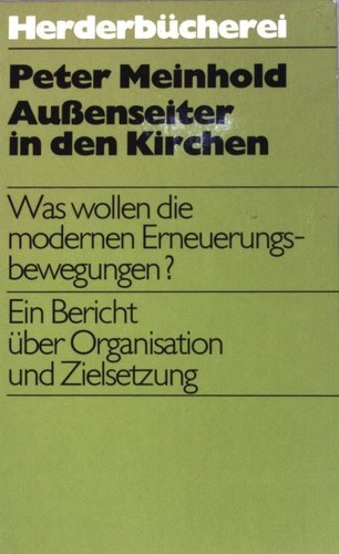 Außenseiter den kirchen - in,