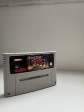 Demon's Crest (PAL) SNES Modul - getestet, sehr guter Zustand