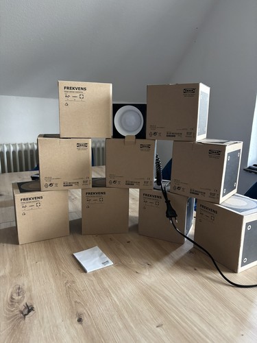 Ikea frekvens led spot - frekvens,