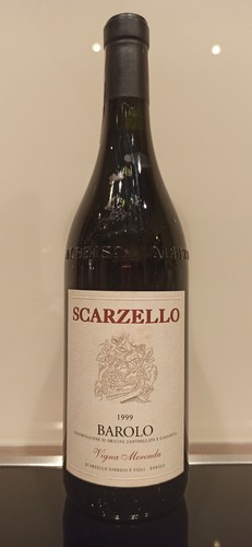 Scarzello barolo sarmassa - scarzello,