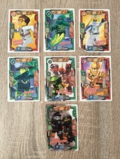 Lego Ninjago TCG  Karten 2016