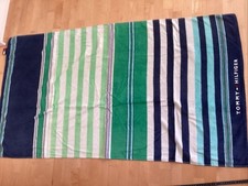 Tommy Hilfiger Strandtuch - Saunatuch - Badetuch - Handtuch