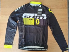 SCOTT Radtrikot Langarm Jersey