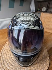 Shoei XR 1000 Diabolic