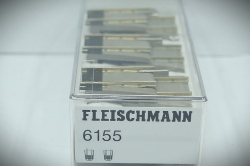 Spur fleischmann 6155 - spur, 1:87