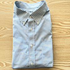 L.L.Bean Large Hemd Herren