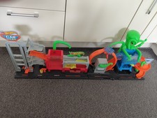 Hot Wheels City Ultimate Octo