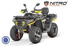 Quad ATV Nitro Tricia 300cc