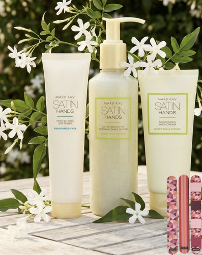 Mary kay satin hands - kay, set