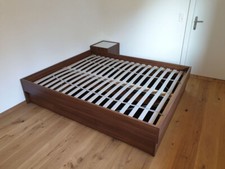 Complete bed very good