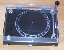 Turntable Plattenspieler Retro Vintage Mini FM AM Radio "für Audio Freaks"