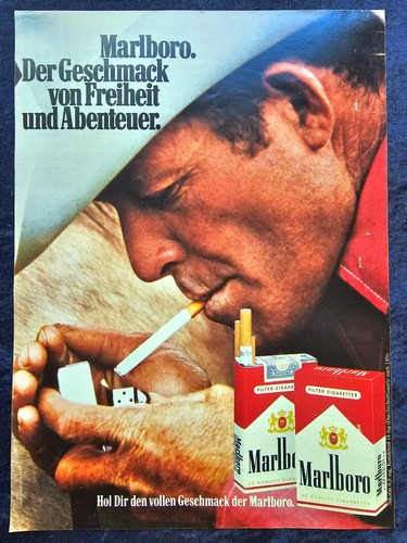 Marlboro zigaretten - marlboro,