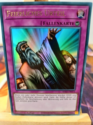 Feierliches urteil ra02 - feierliches,
