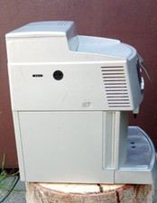 Solis Master Pro Kaffeevollautomat silber