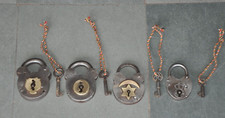 4 PC Vintage Eisen