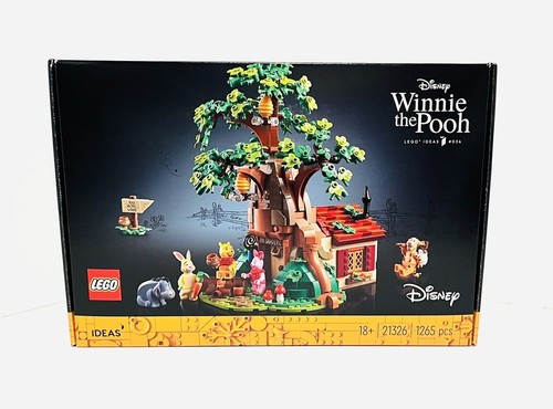 Lego 21326 winnie puh - 21326,