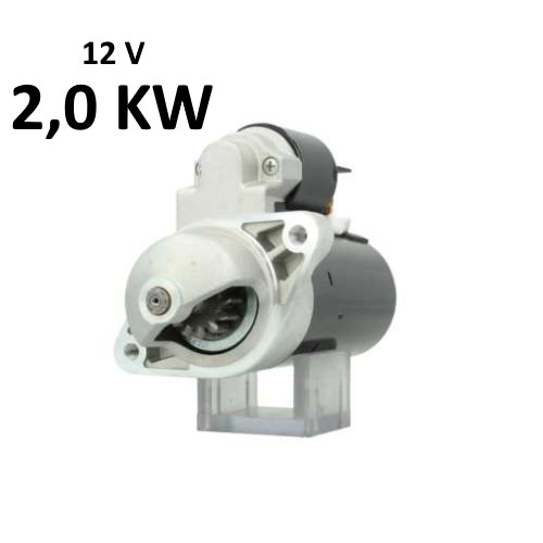 Anlasser für iseki motor 3112 - für,