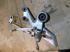 Ducati Monster S2R 2006 1000 DS 1100 Raste Fussraste links mit Schalthebel