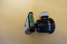 Joby Kugelkopf mit Wasserwaage GorillaPod