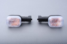 Paar Vorne Blinker Klar Rechts