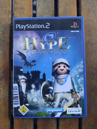 Playmobil hype the time quest - hype-the,