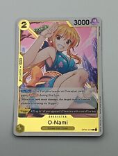 One Piece TCG Einzelkarte