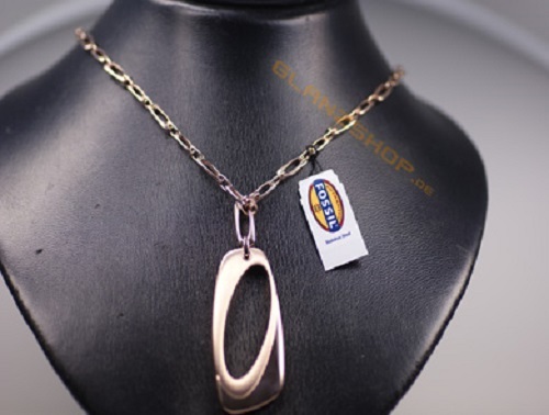Fossil damen kette - damen, jf83946