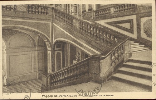 Cpa schloss von - -,