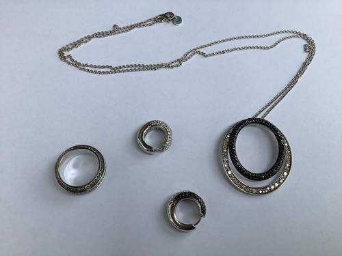 Funkelnden jette joop - joop, set