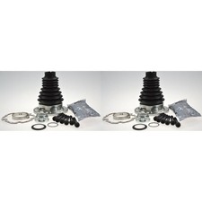 2X SPIDAN ACHSMANSCHETTEN SATZ