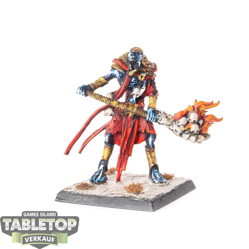 Tomb kings khemri ushabti - tomb,