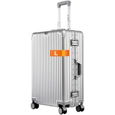 100% Aluminium Koffer