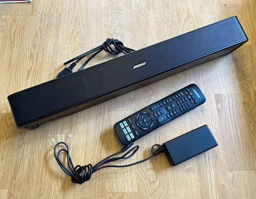 Bose soundbar solo - solo, inkl