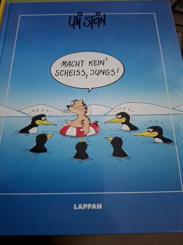 Uli stein macht kein scheiß - stein,