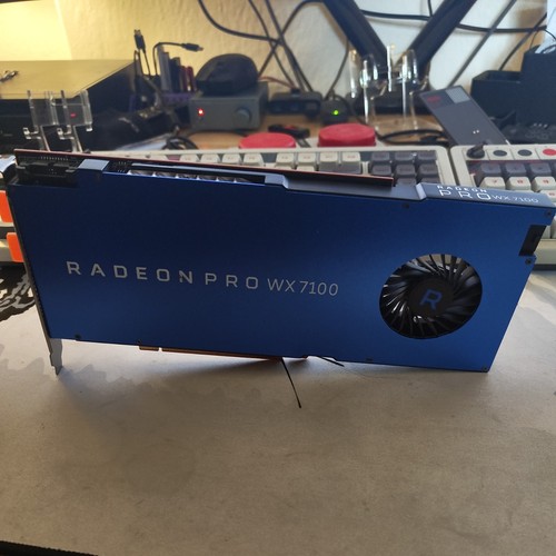 Amd radeon pro 7100 - wx,
