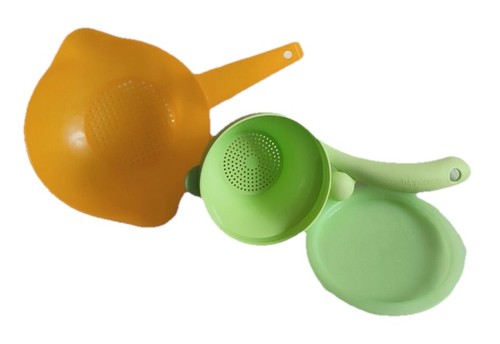 Tupperware sieb - tupperware,