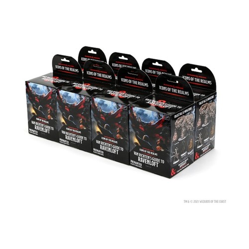 Wizkids minis van richtens - wizkids,