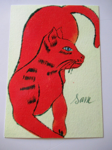 Warhol - a.,