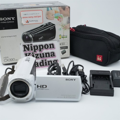 Sony hdr cx390 - hdr-cx390, handycam