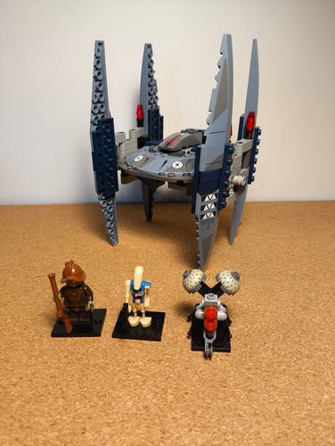 Lego star wars vulture - wars,