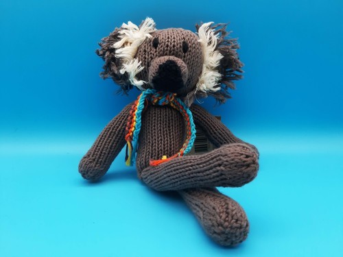 Bio stofftier koala grau - koala,,