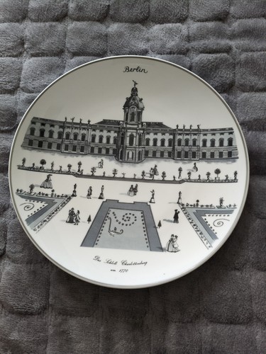 Kpm berlin wandteller das - kpm,