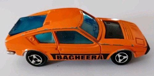 Majorette matra simca - matra,