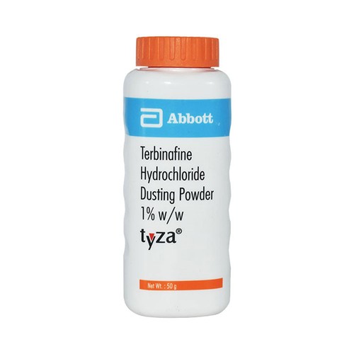 Abbott tyza antimykotisches - 3x,