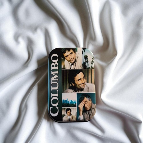 Columbo peter falk - peter, |