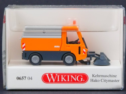 Wiking 065704 hako citymaster - wiking,