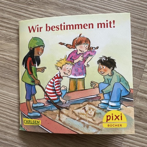 Pixi buch sonderausgabe - buch, wir